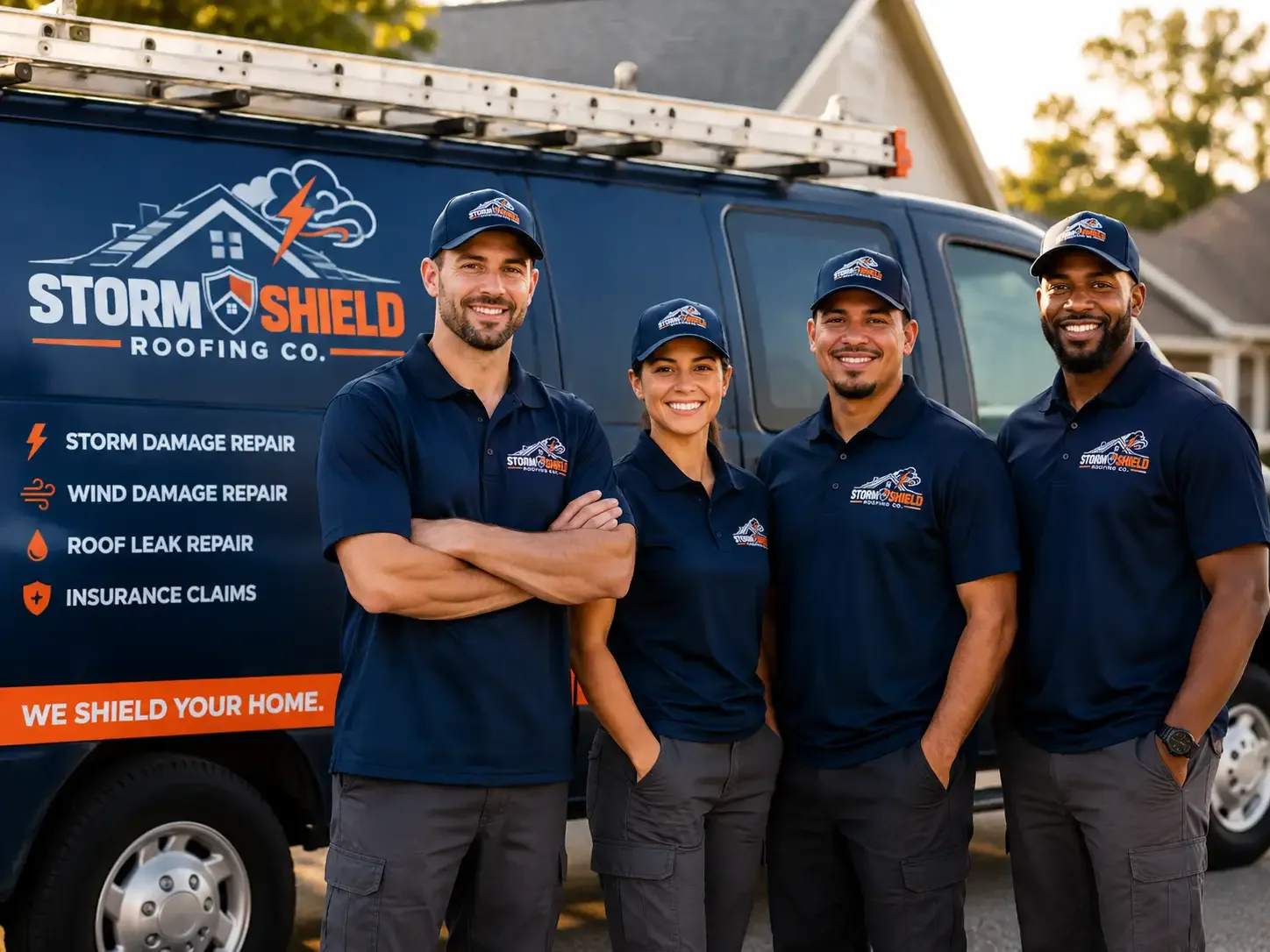 Storm Damage Roof Repair company in Huson, MT