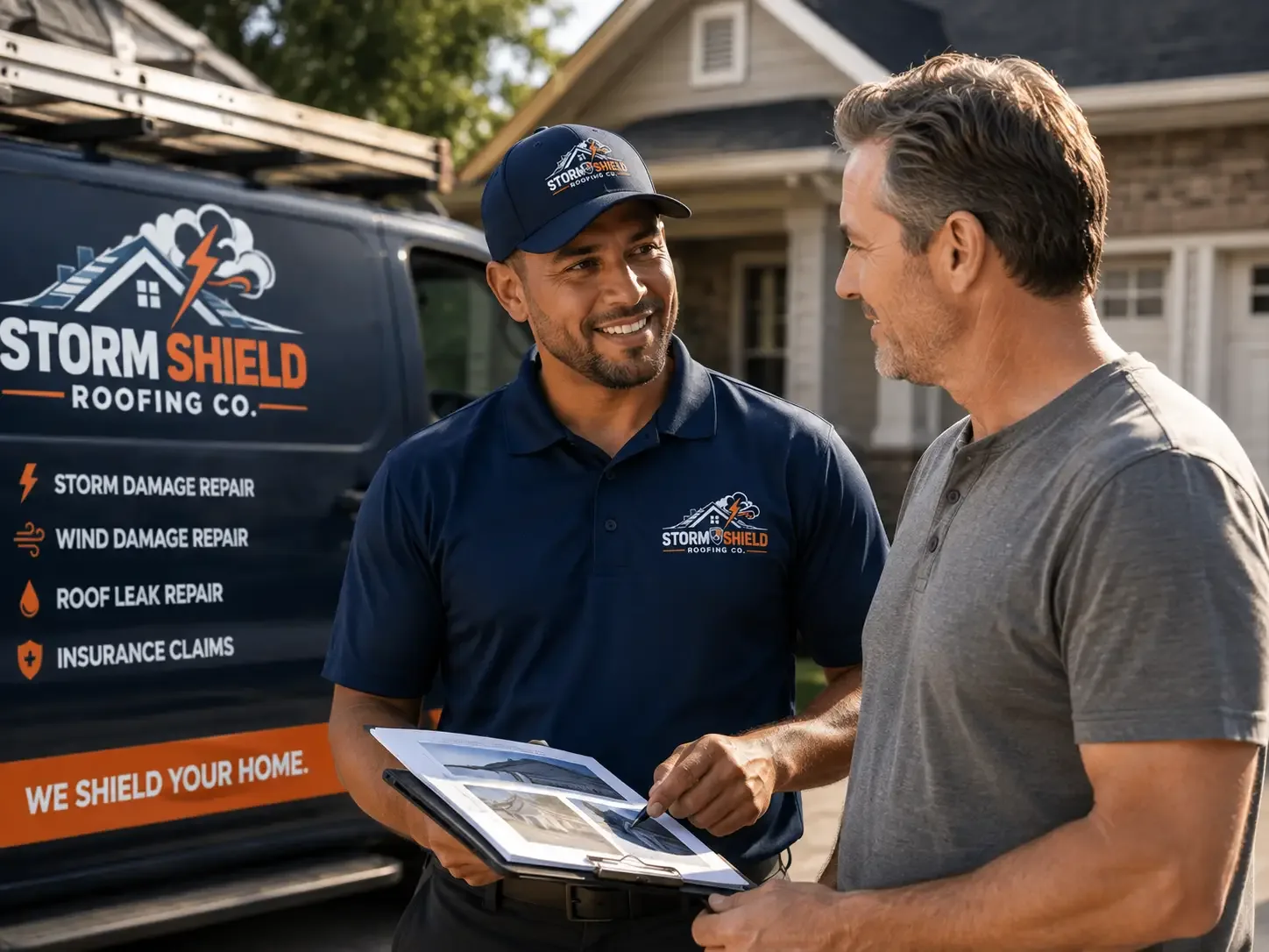 Storm Damage Roof Repair Huson, MT FAQs